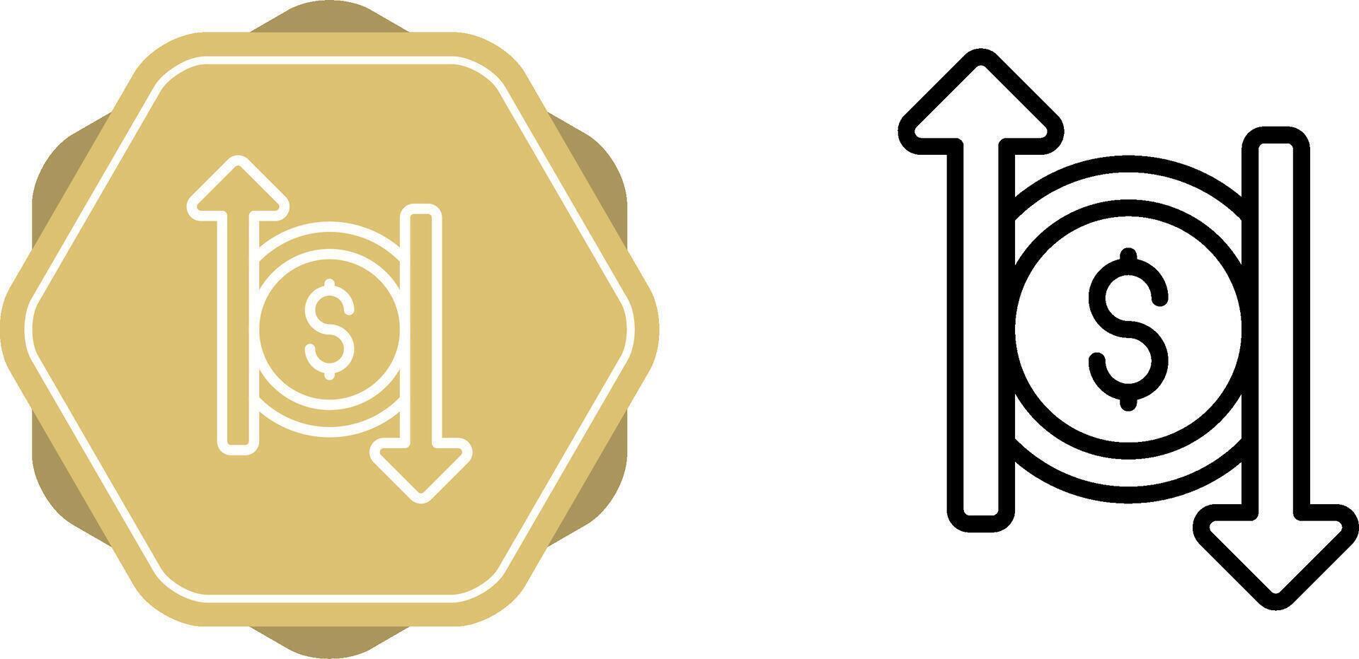 Costs Vector Icon
