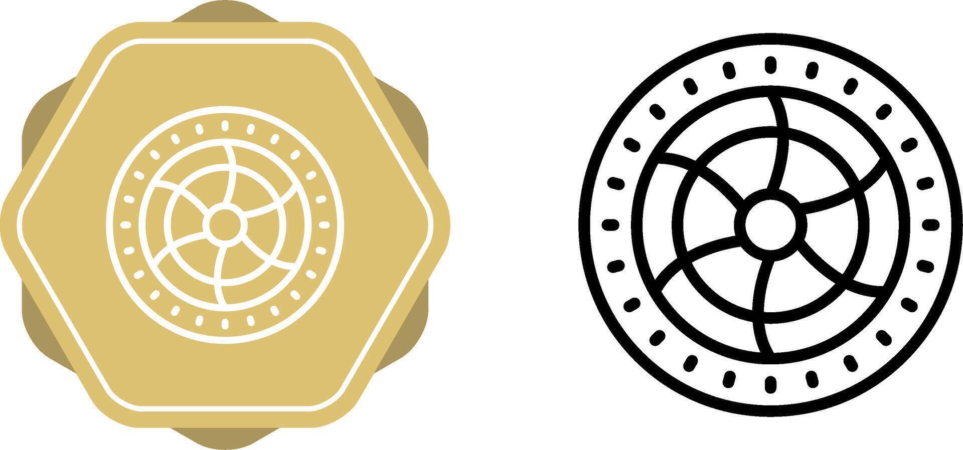 Fan Vector Icon
