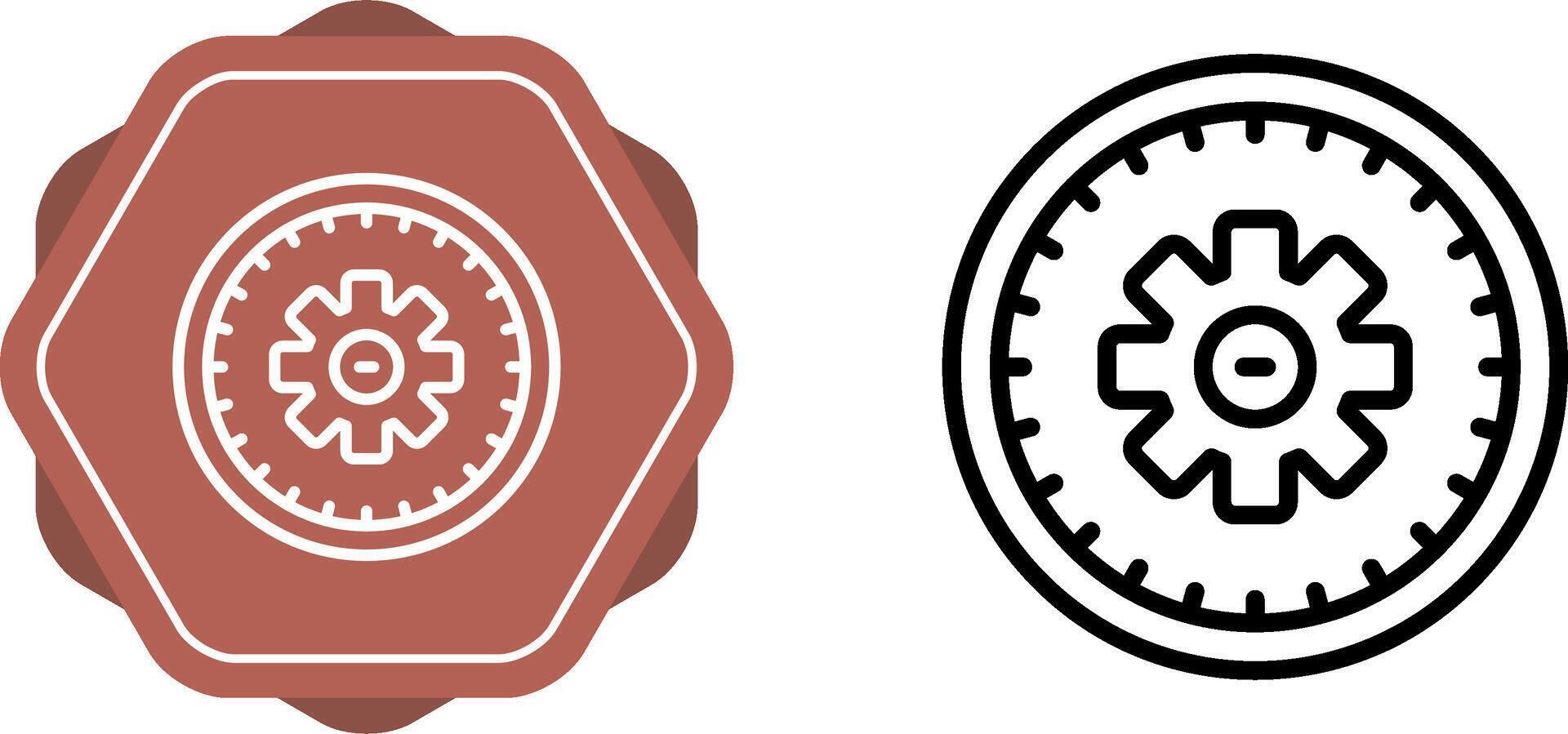 Time Management Vector Icon