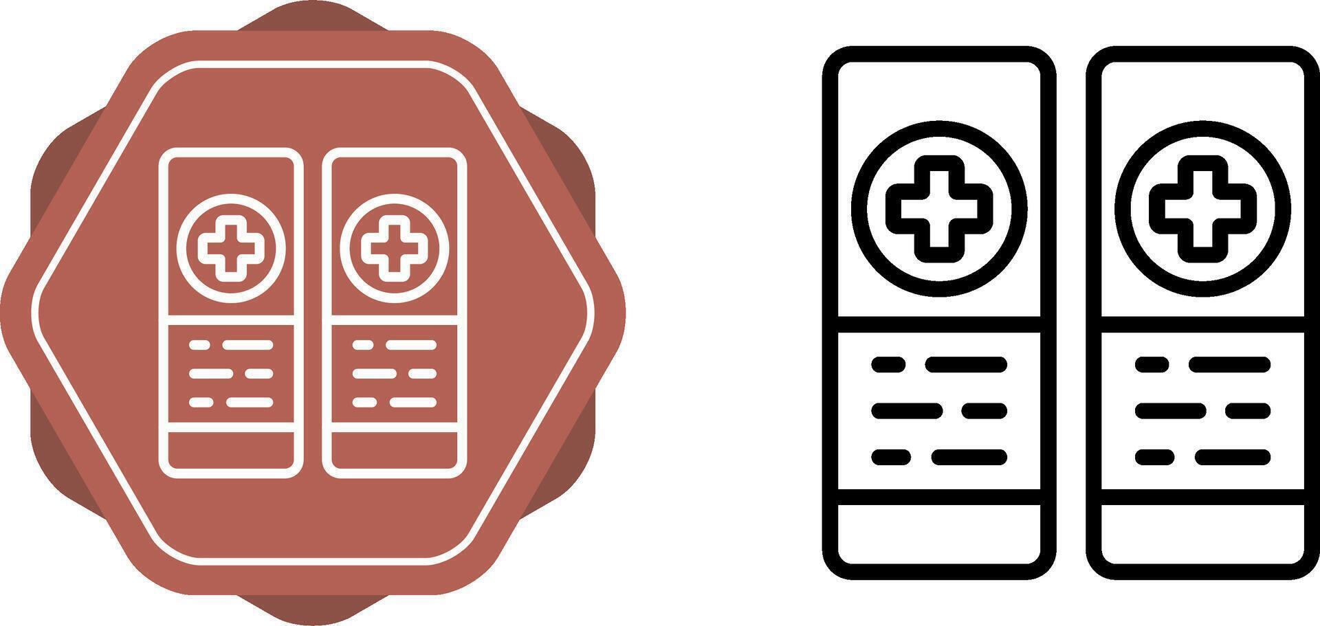 Folders Vector Icon