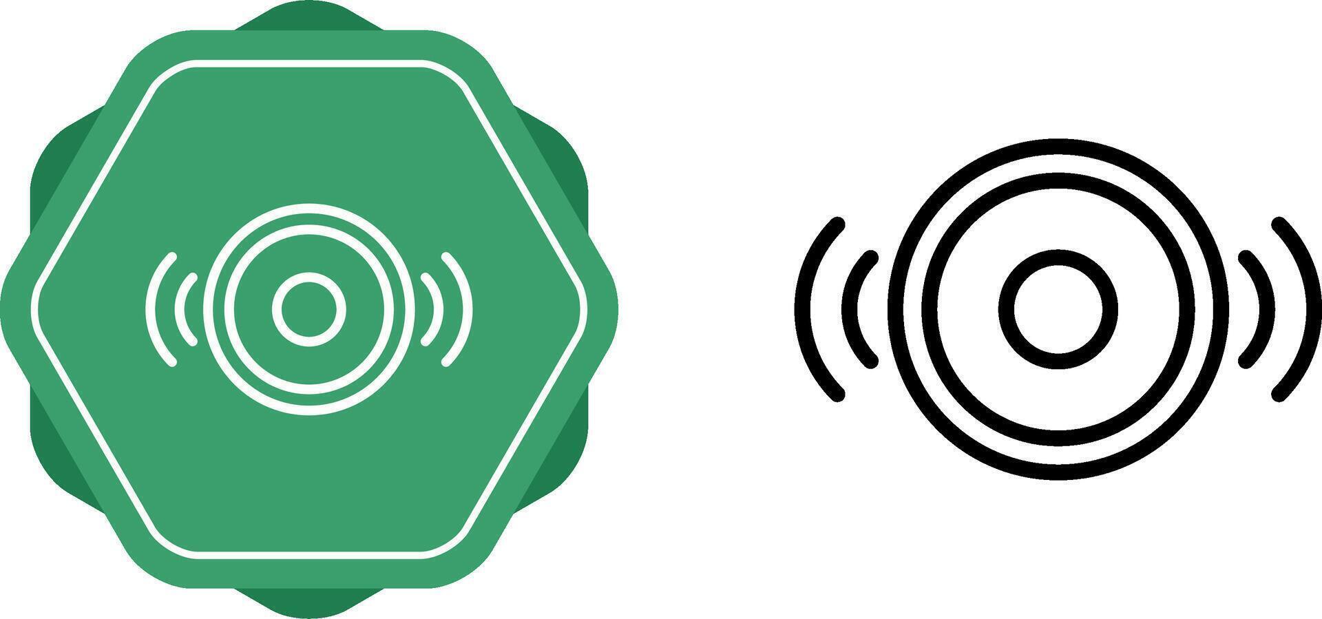 Audio Vector Icon