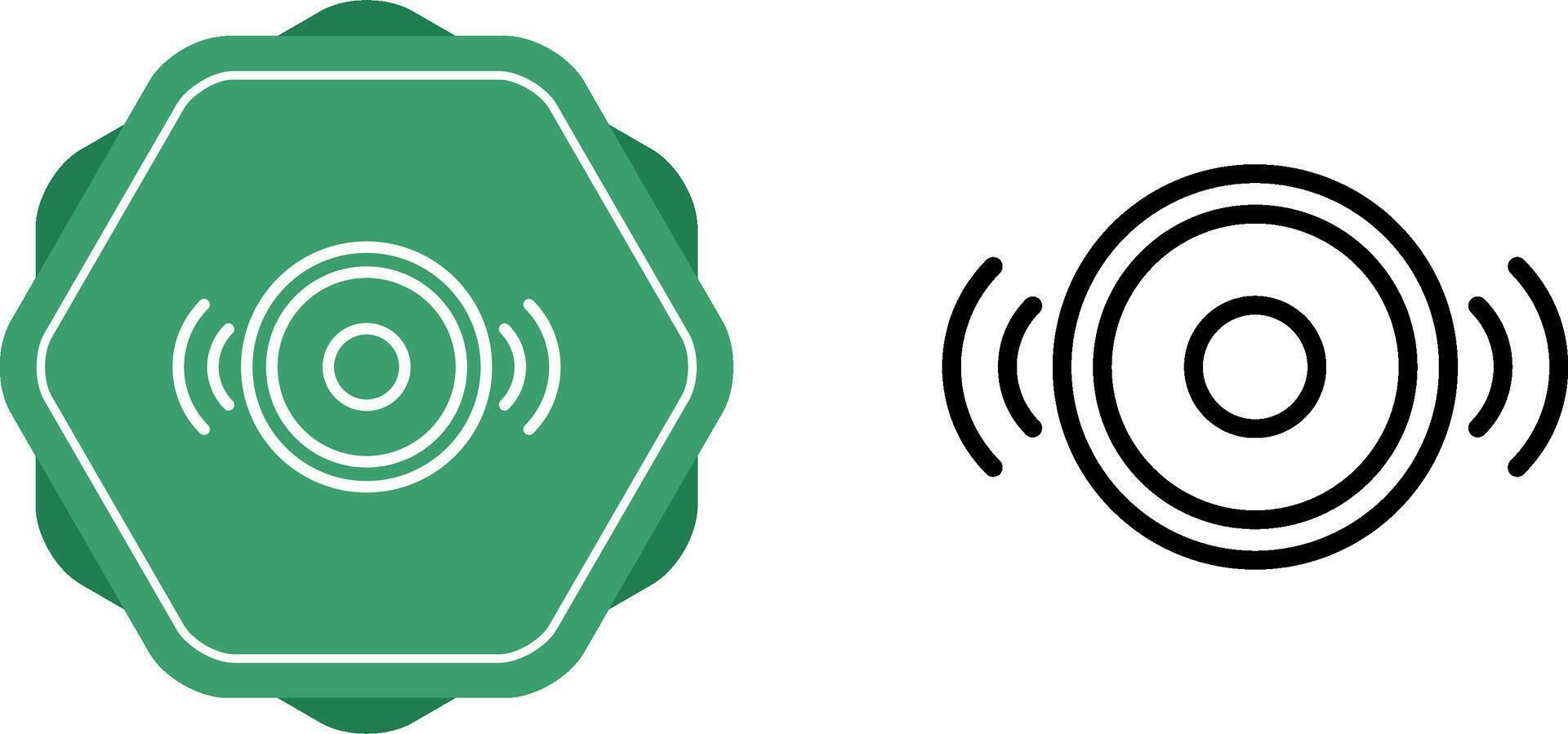 Audio Vector Icon