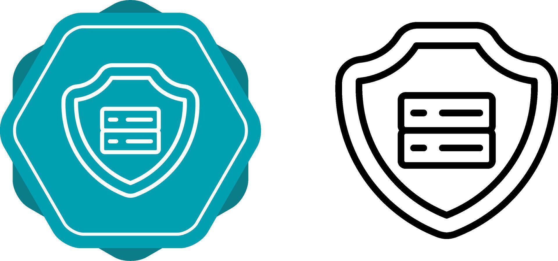 Data Protection Vector Icon