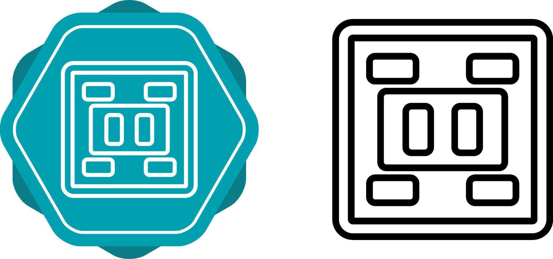 Socket Vector Icon