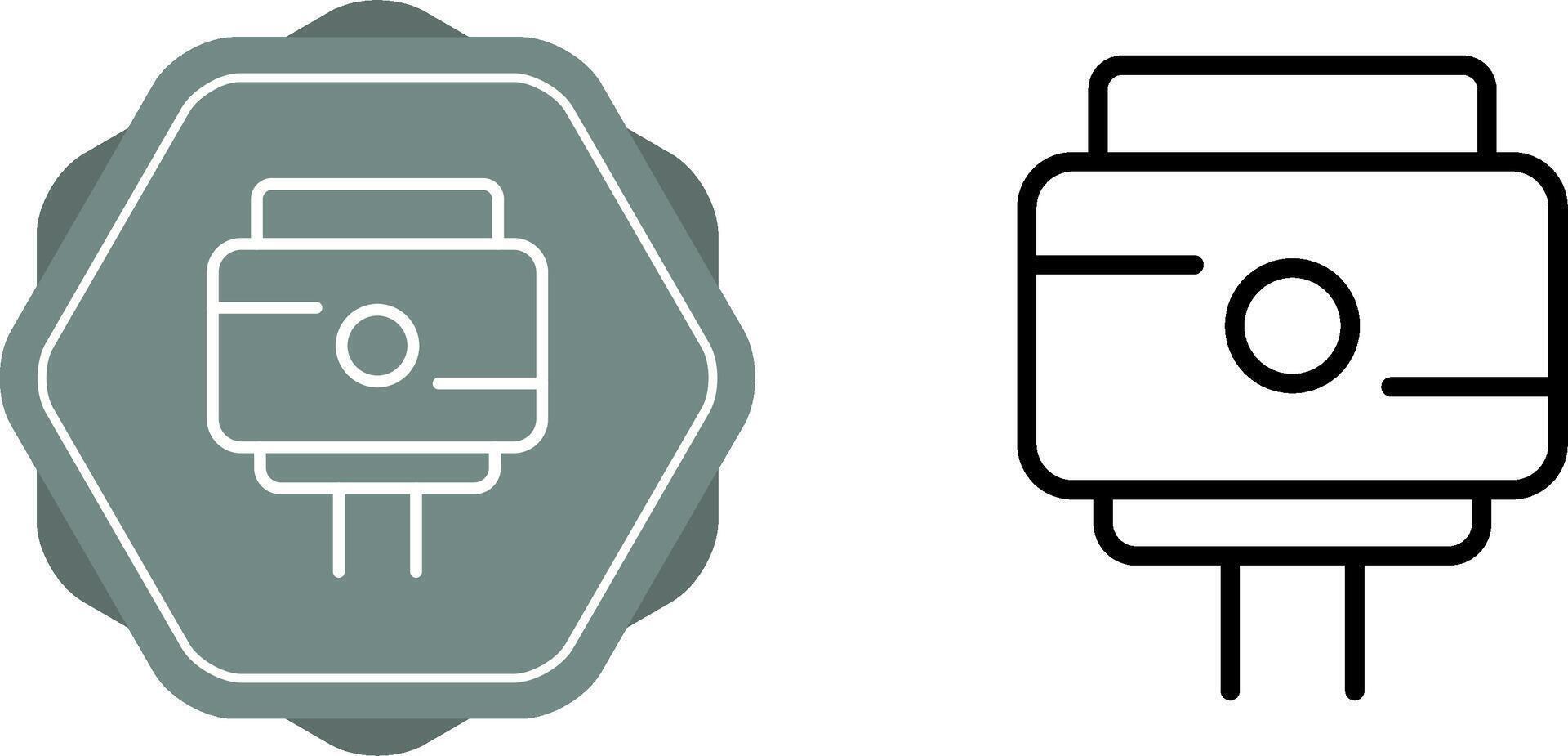 Magsafe Vector Icon