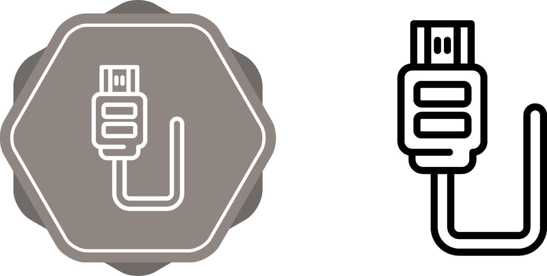 Hdmi Vector Icon