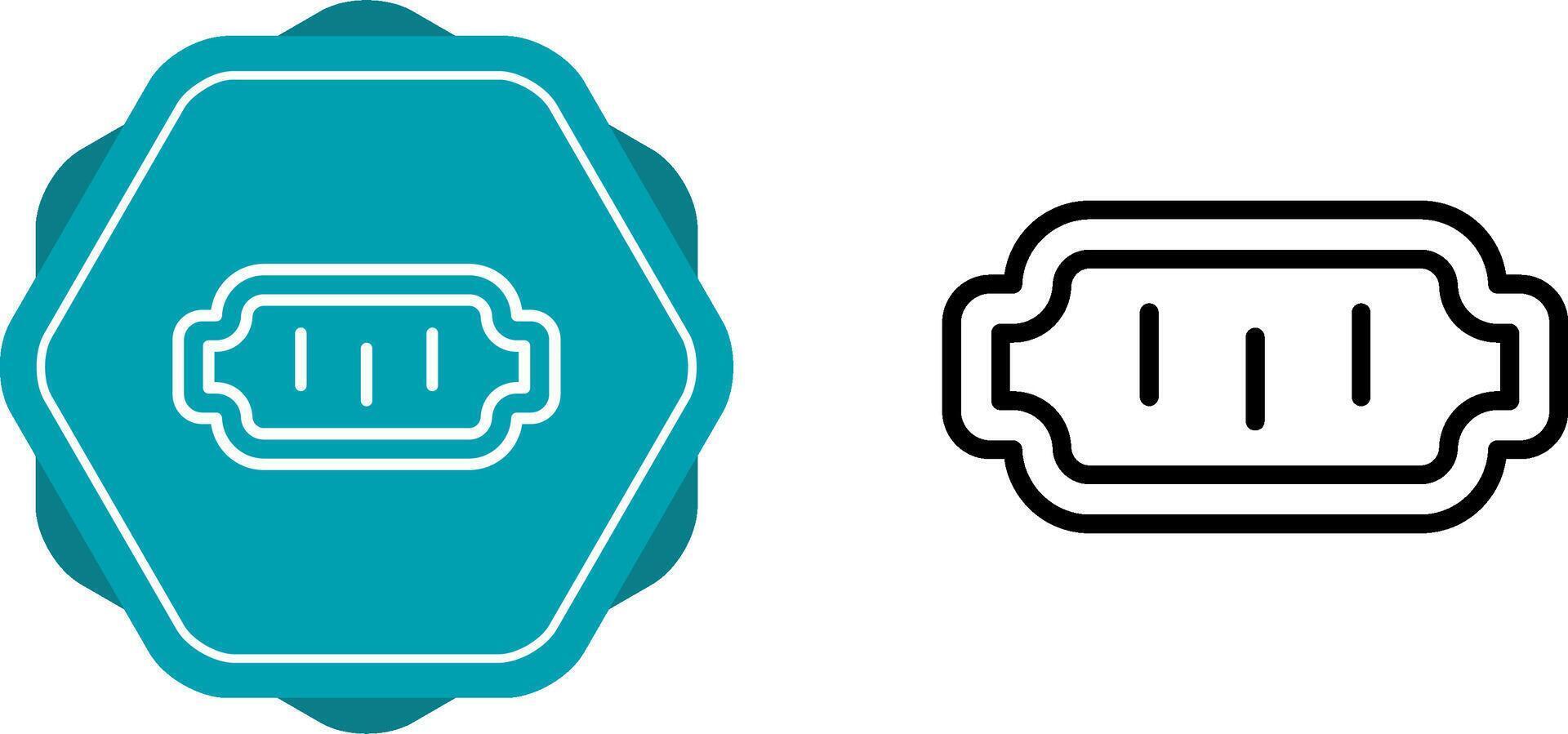 Power Vector Icon