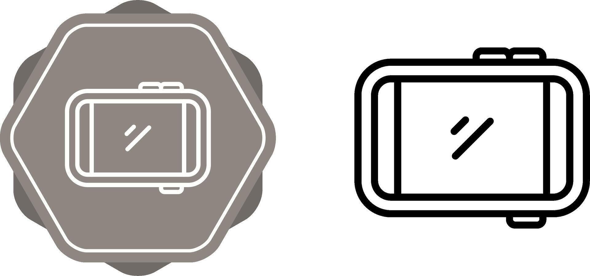 Tablet Vector Icon