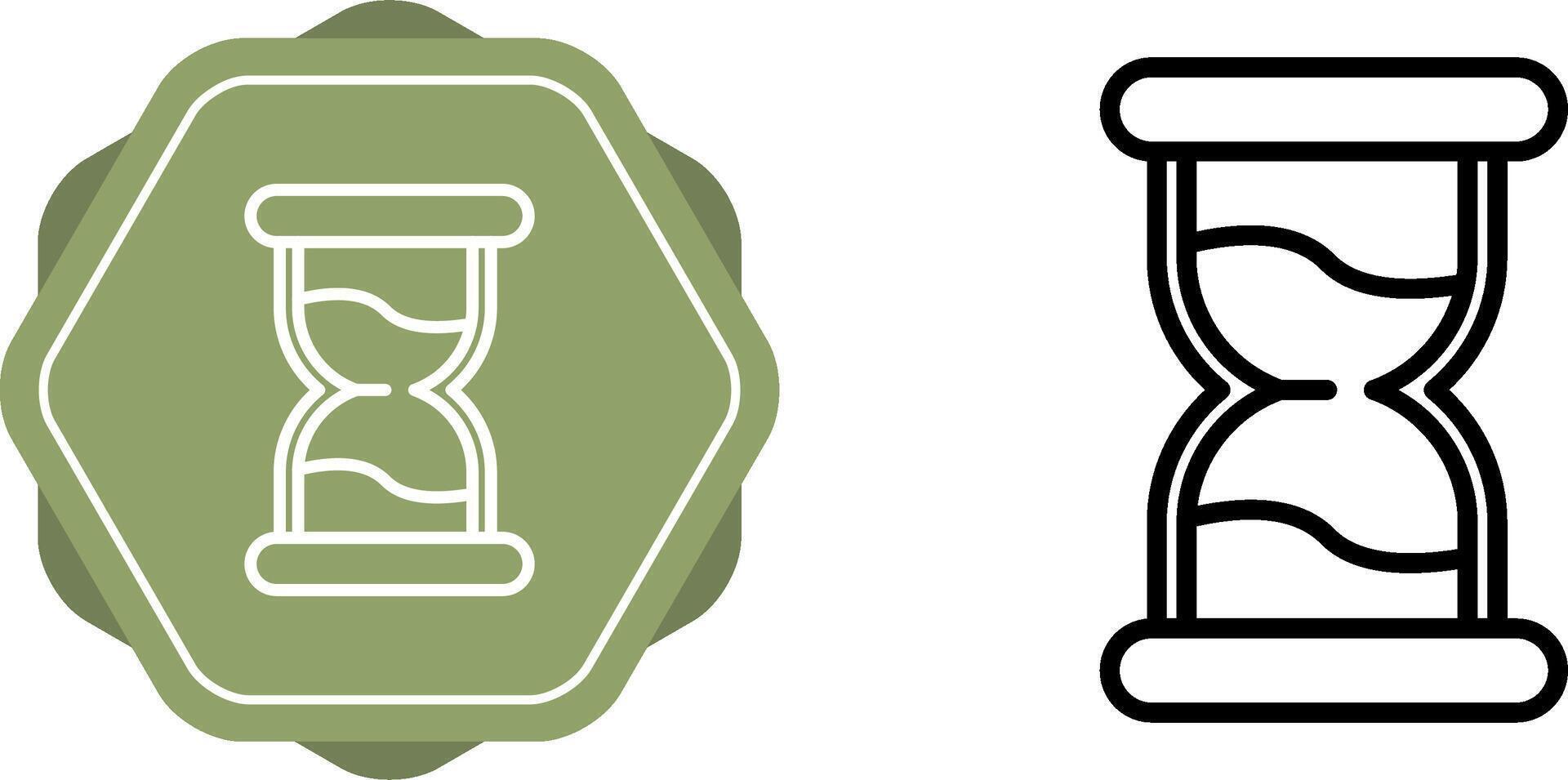 Timer Vector Icon