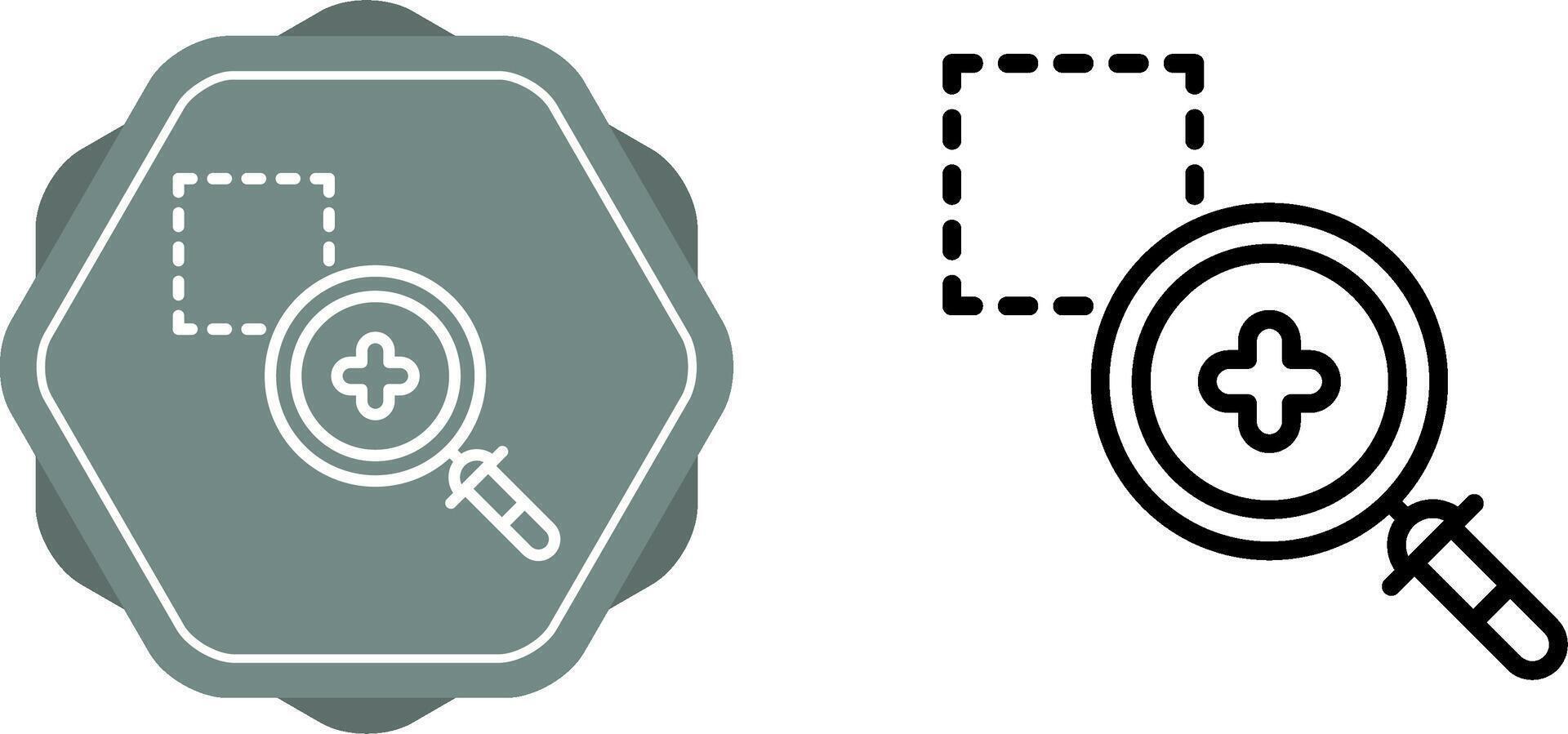 Corner Vector Icon