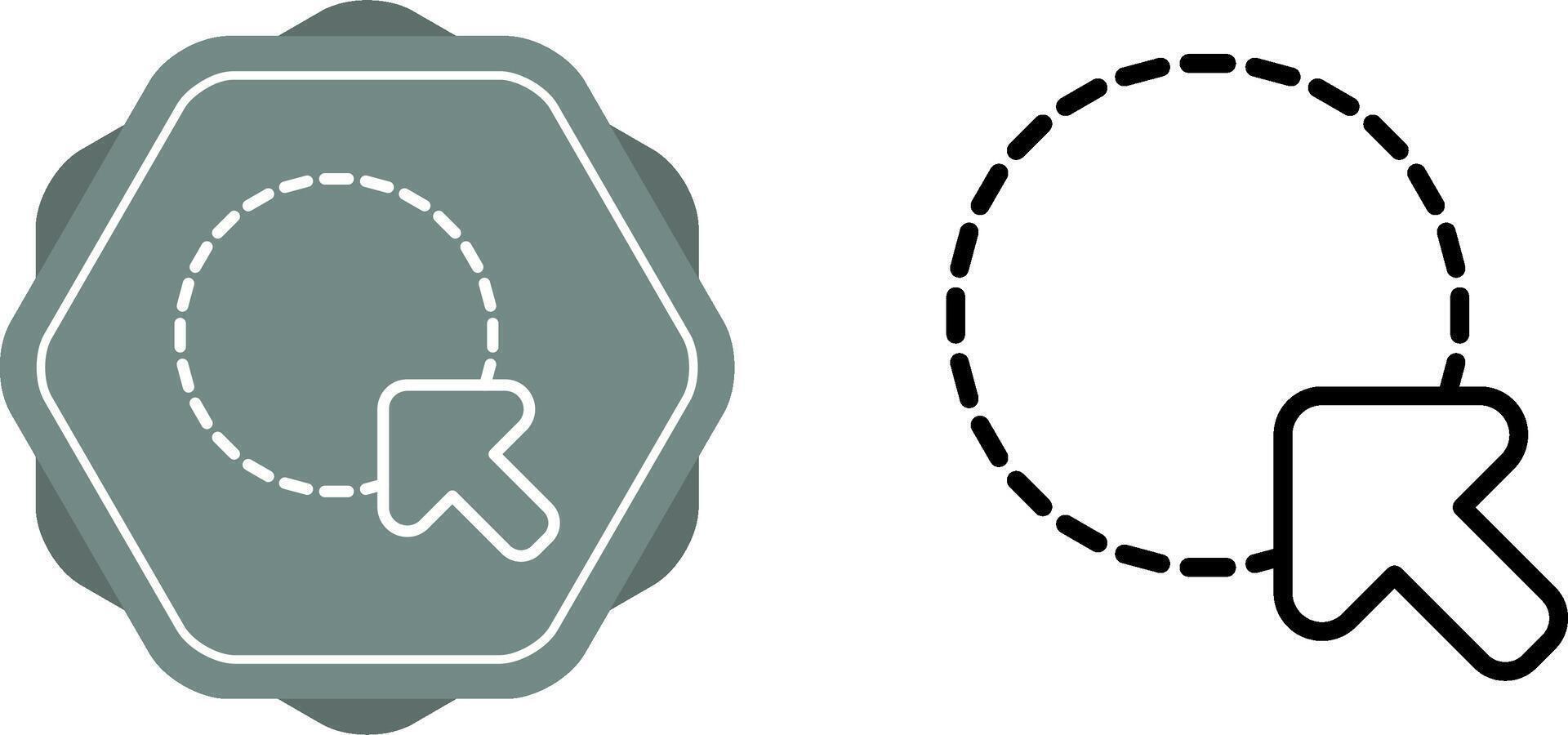 Selection Vector Icon