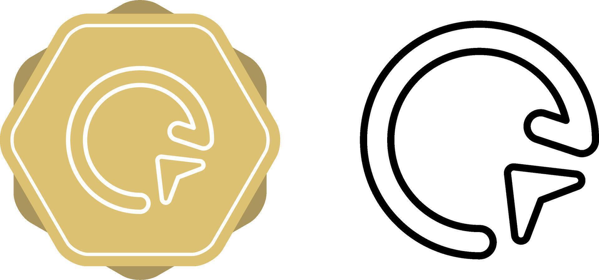 ReLoad Vector Icon