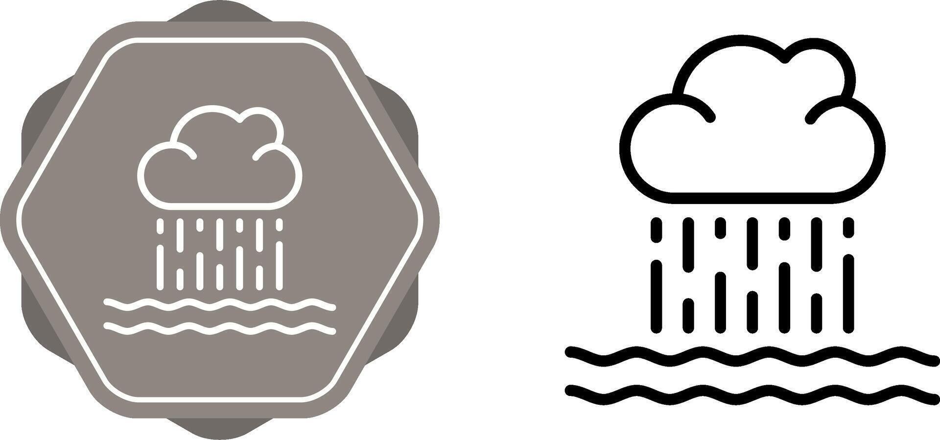 Water Vector Icon