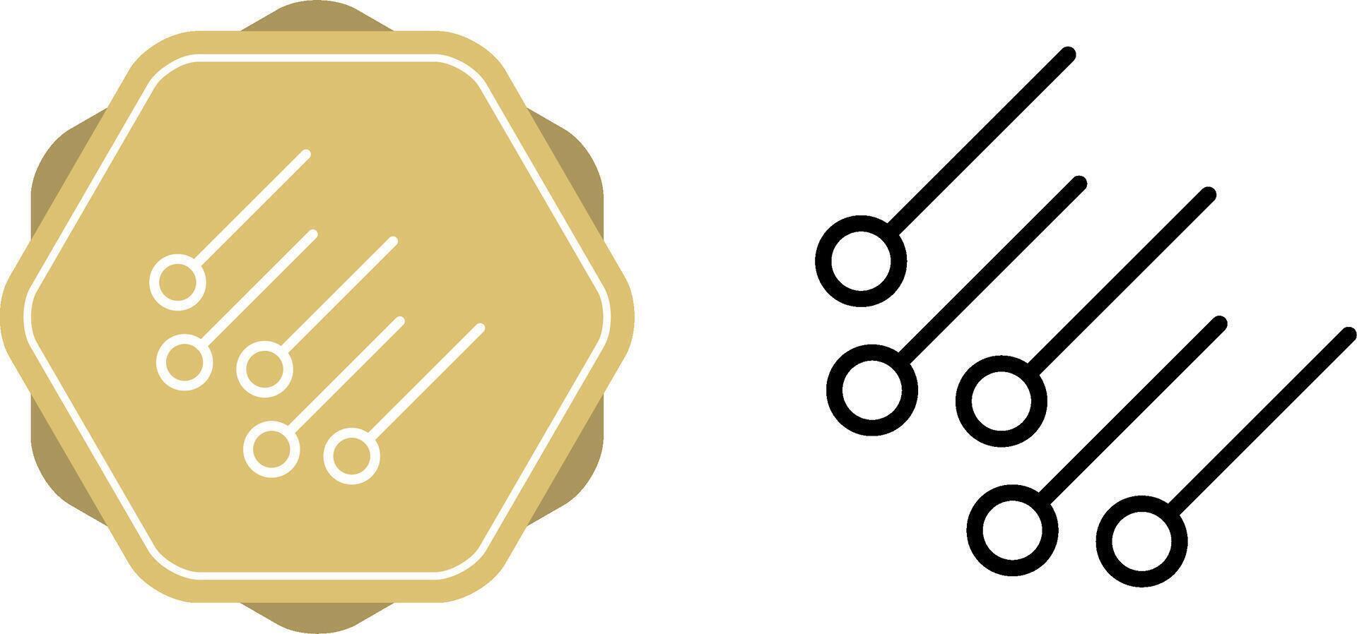 Hail Vector Icon