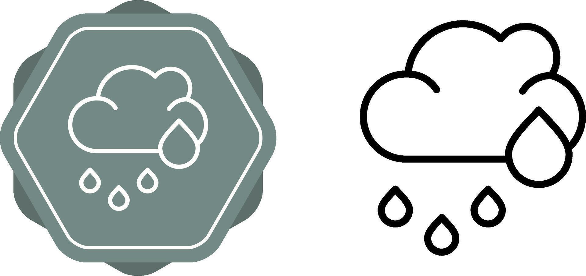 Cloud Vector Icon