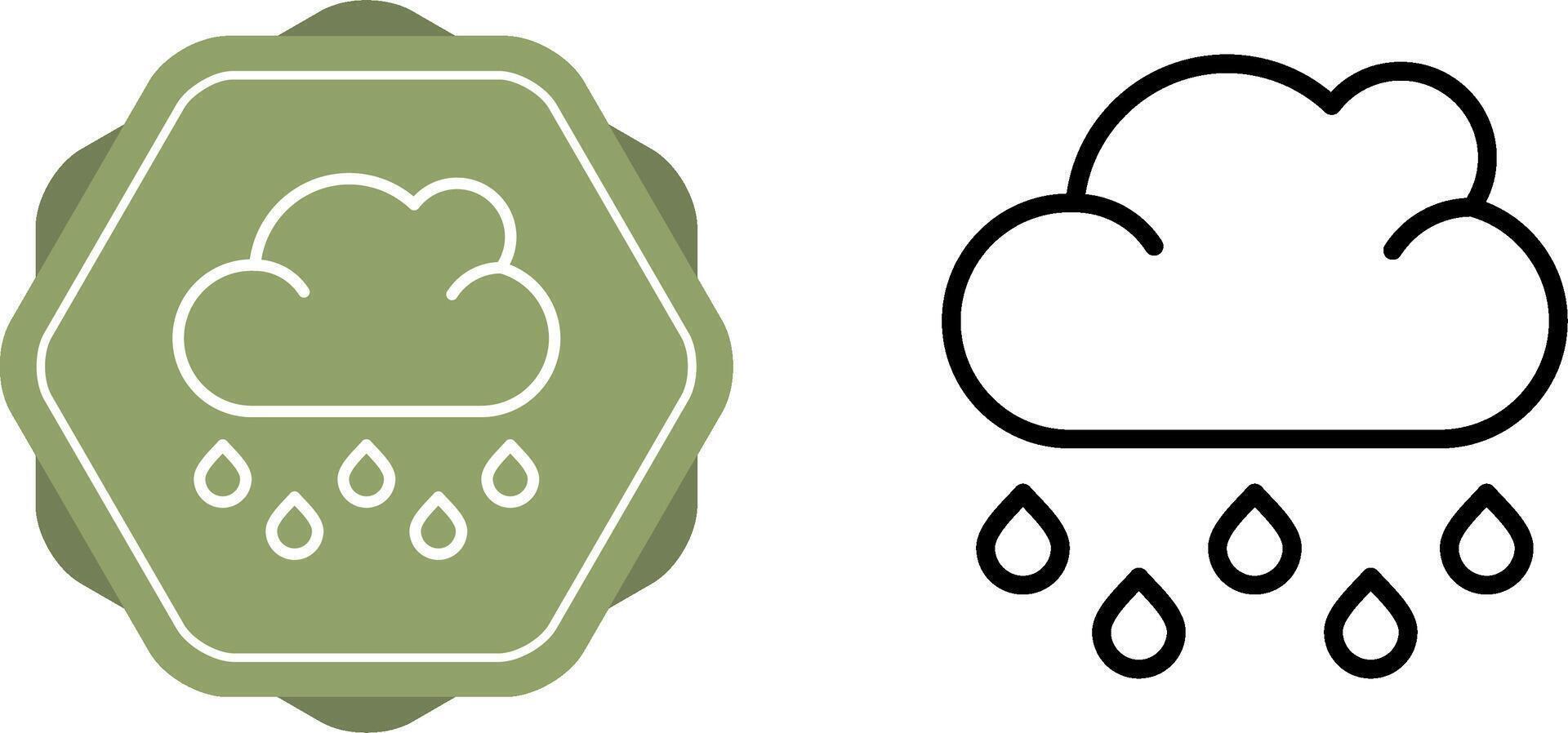 Clouds Vector Icon