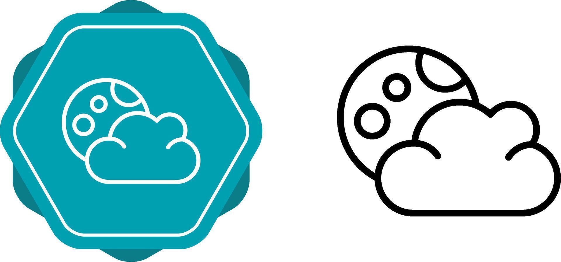 Cloud Vector Icon