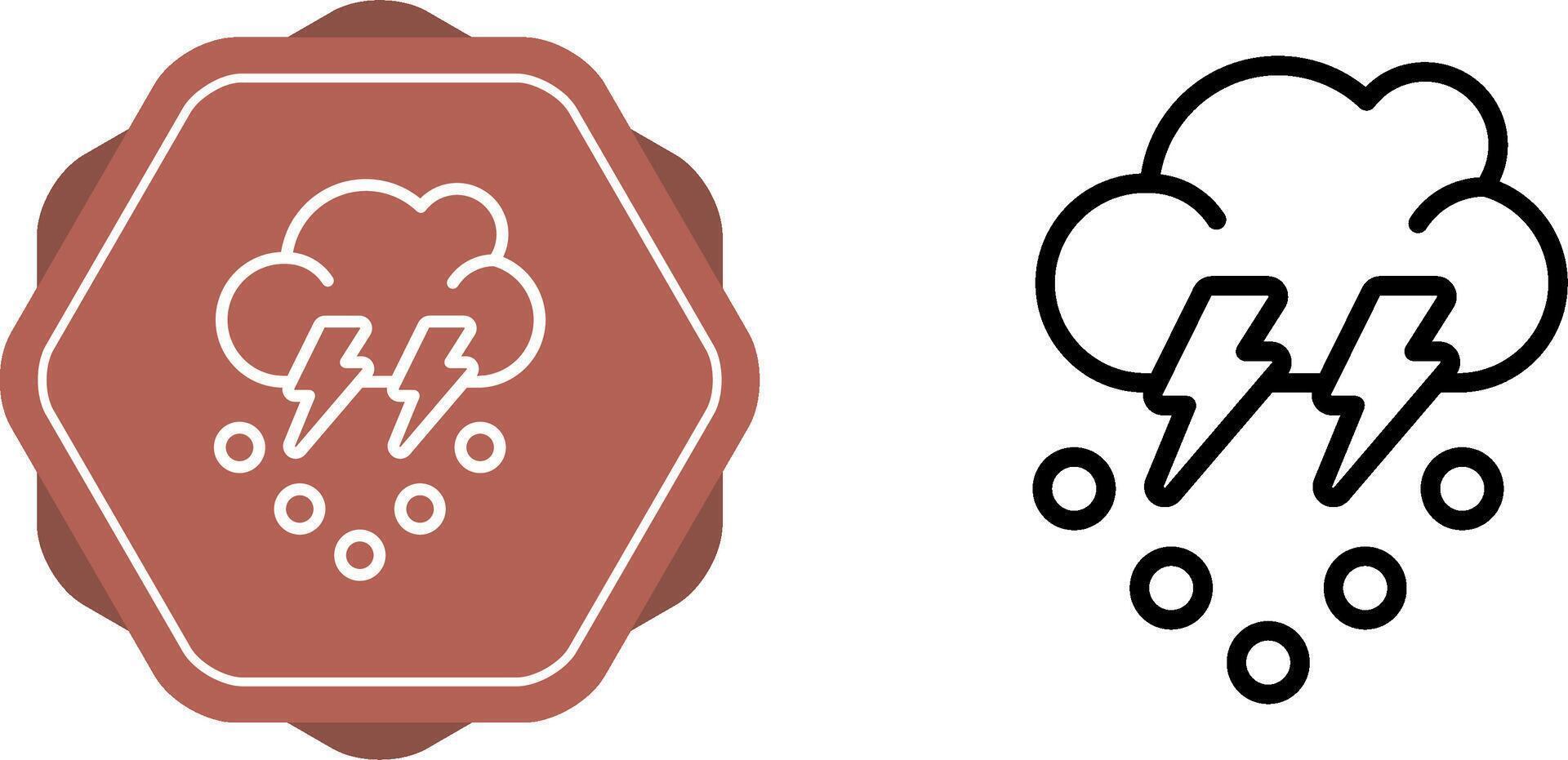 Cloud Vector Icon