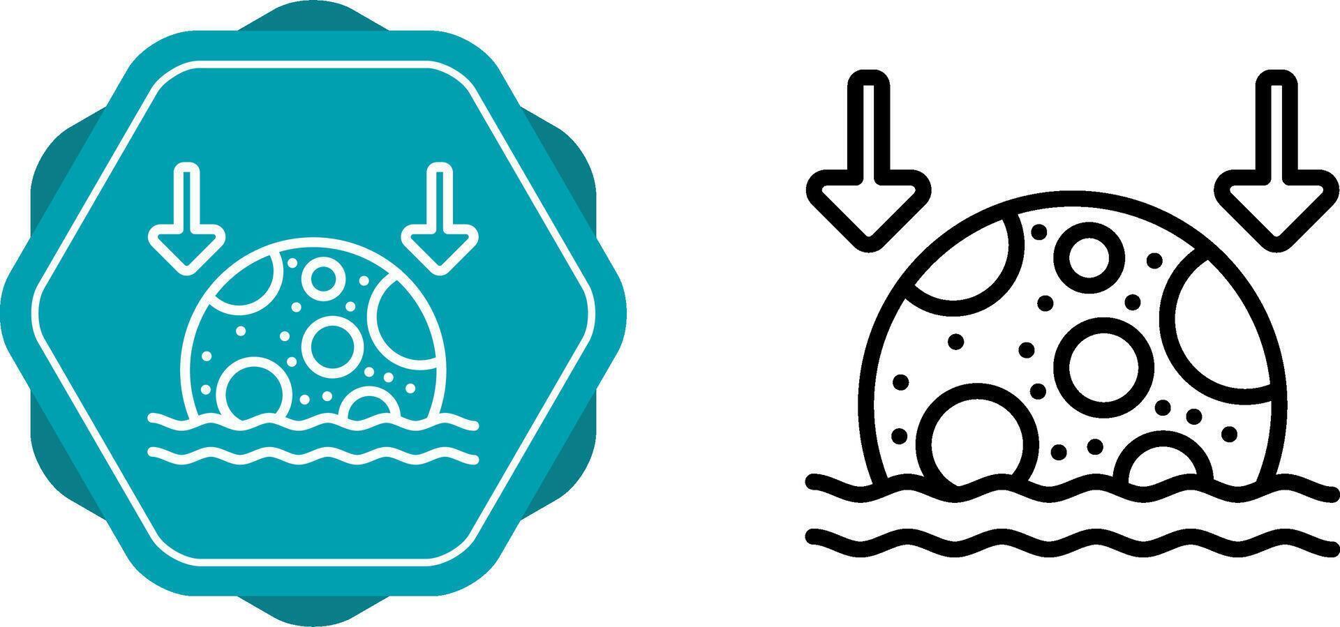 Moon Vector Icon