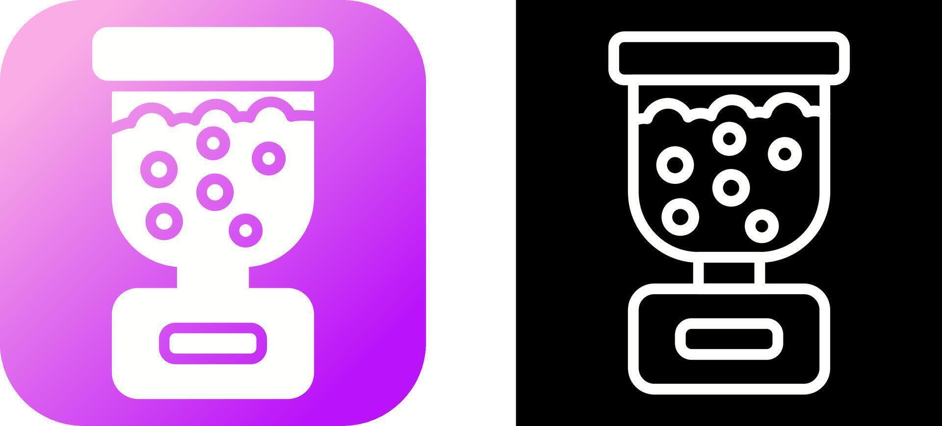 Smart Pet Feeder Vector Icon