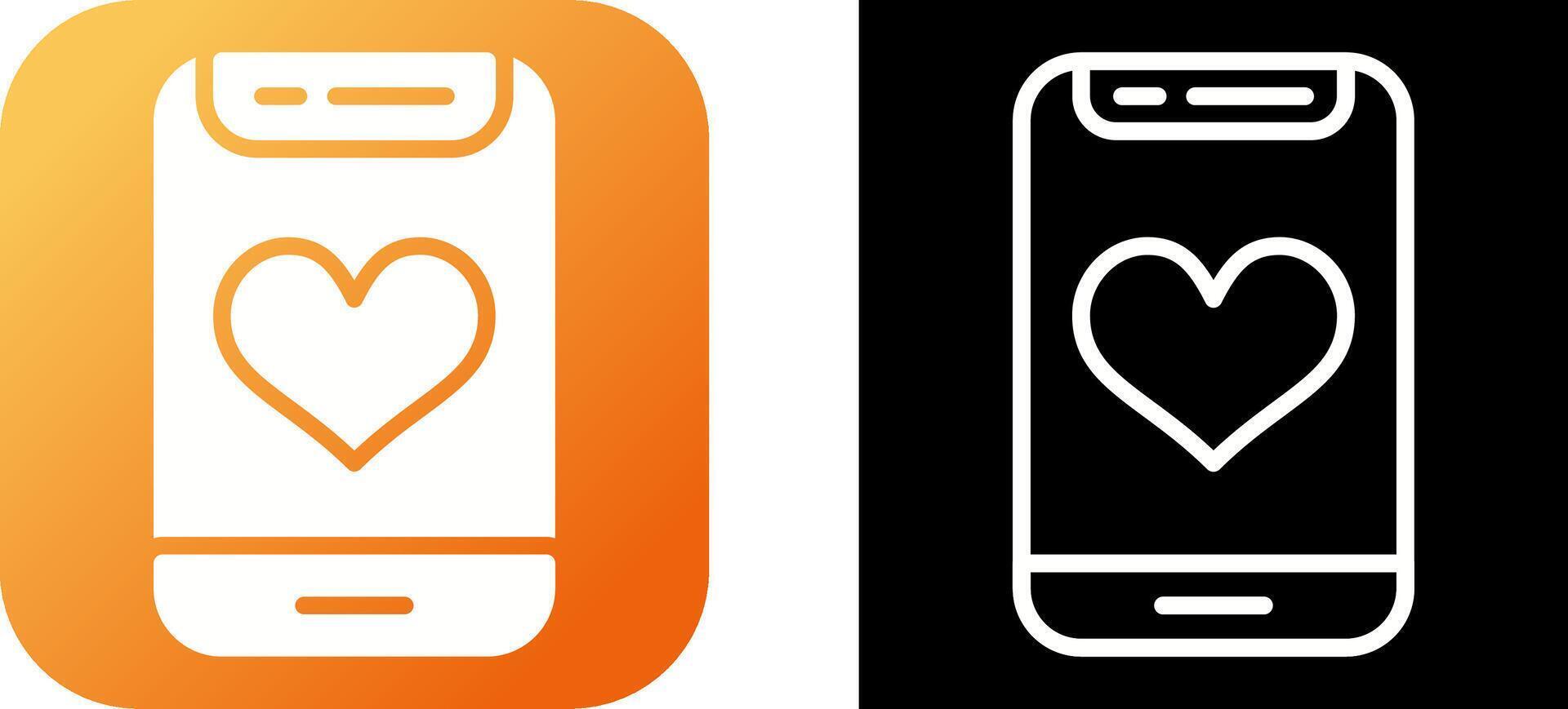 Mobile Phone Vector Icon