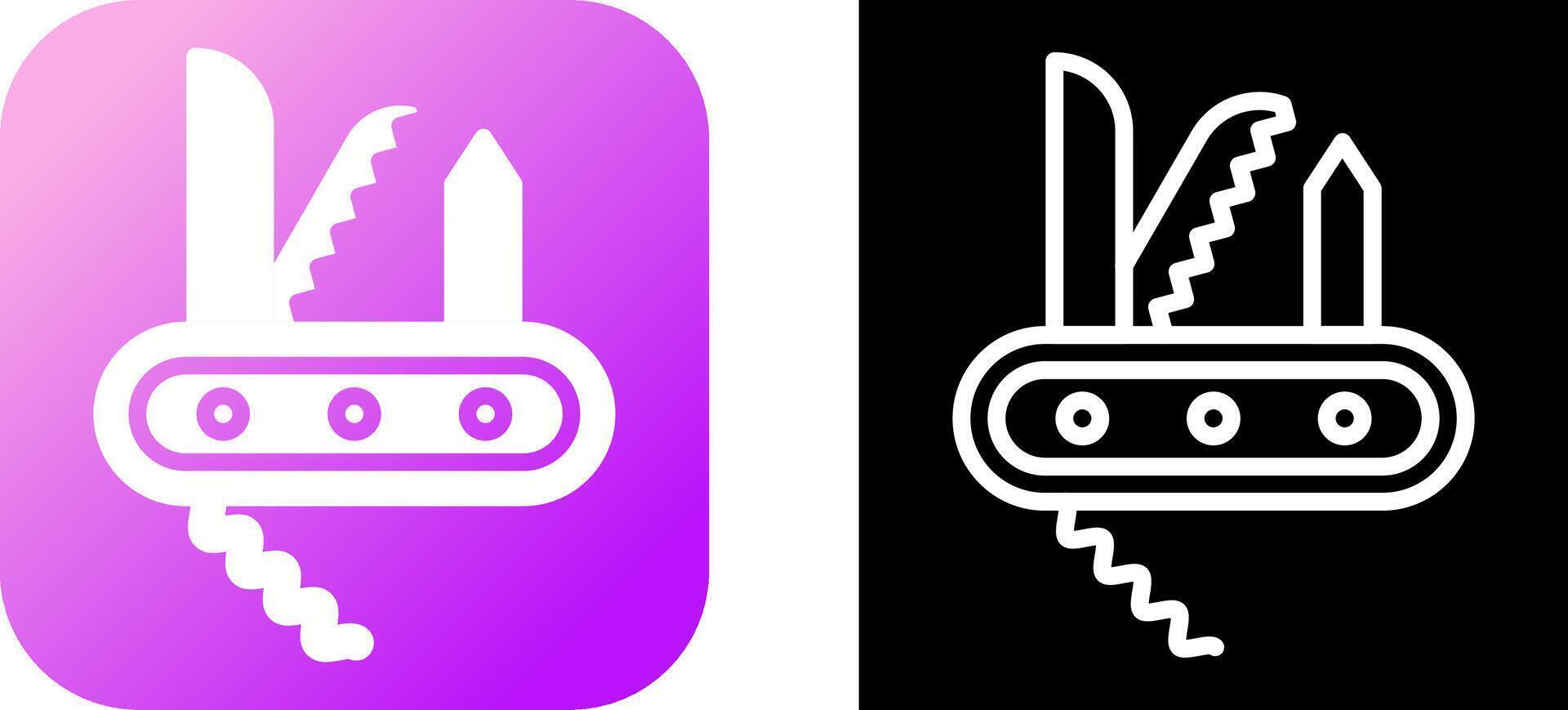 Multi Tool Vector Icon
