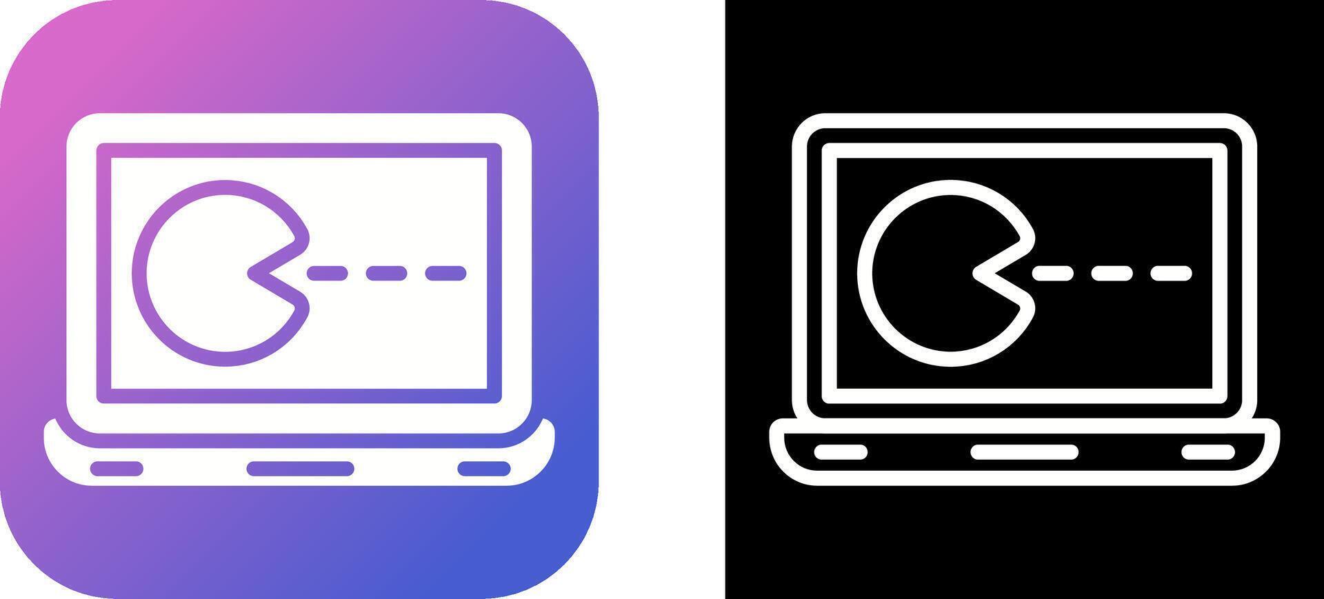 Video Game Vector Icon
