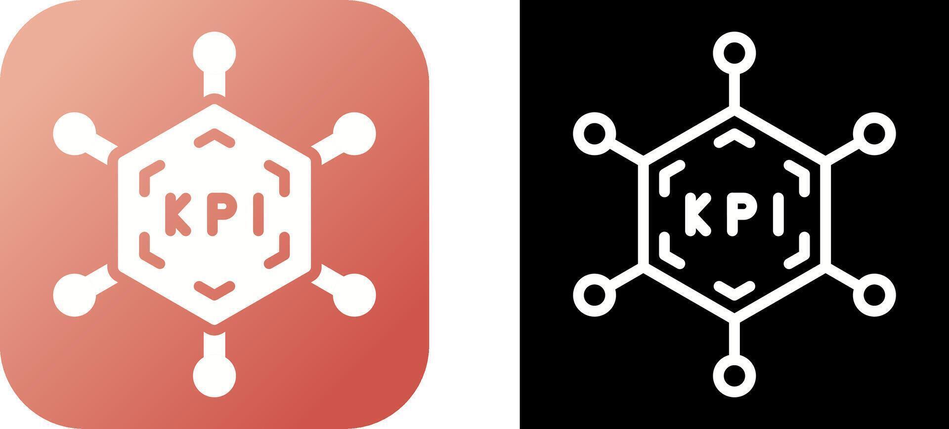 Key Performance Indicators Vector Icon