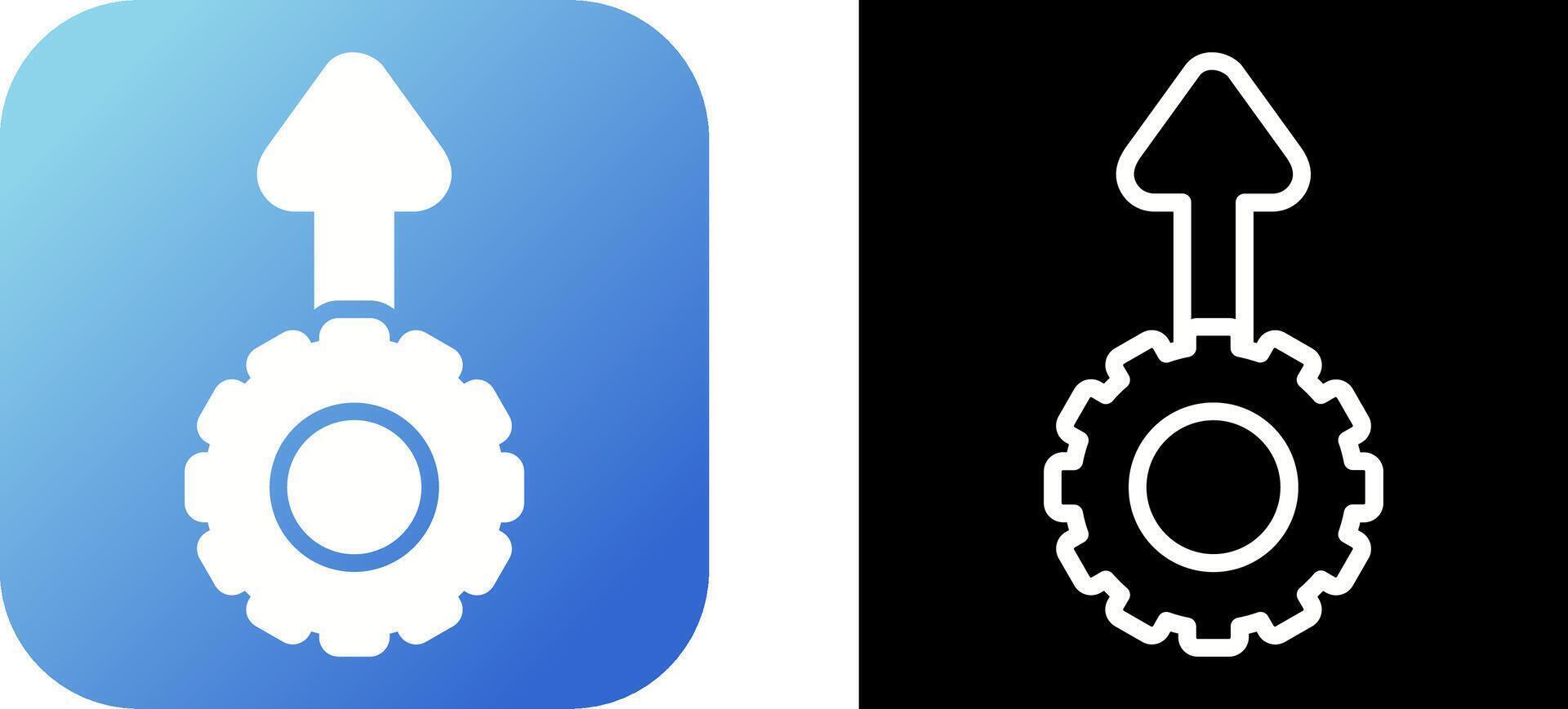 Performance Improvement Vector Icon
