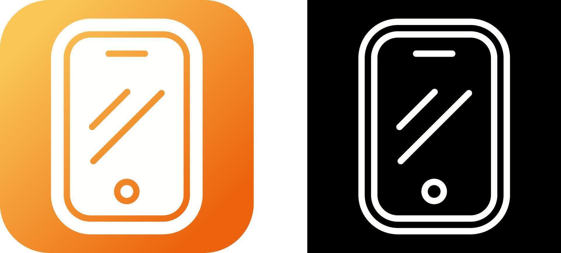 Smart Phone Vector Icon