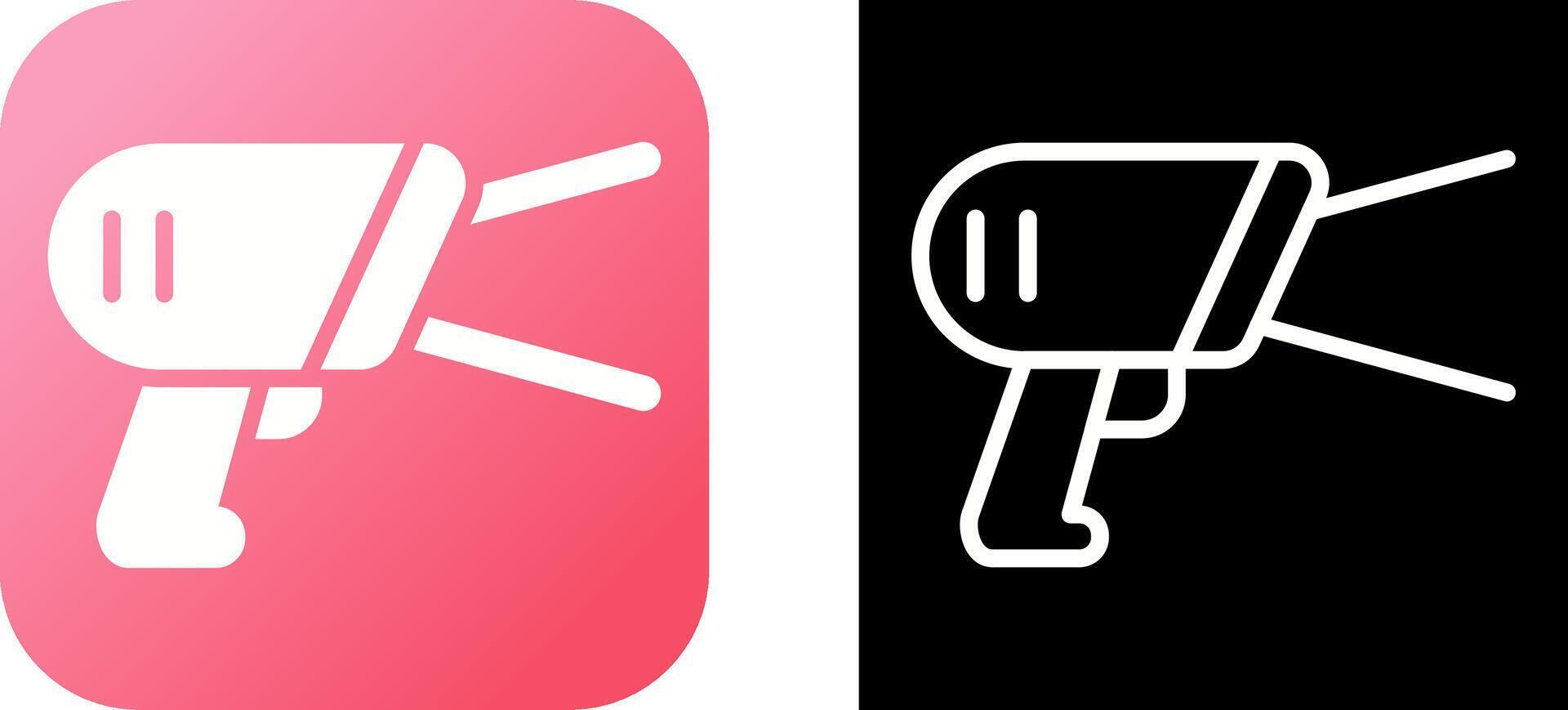 Barcode Scanner Vector Icon