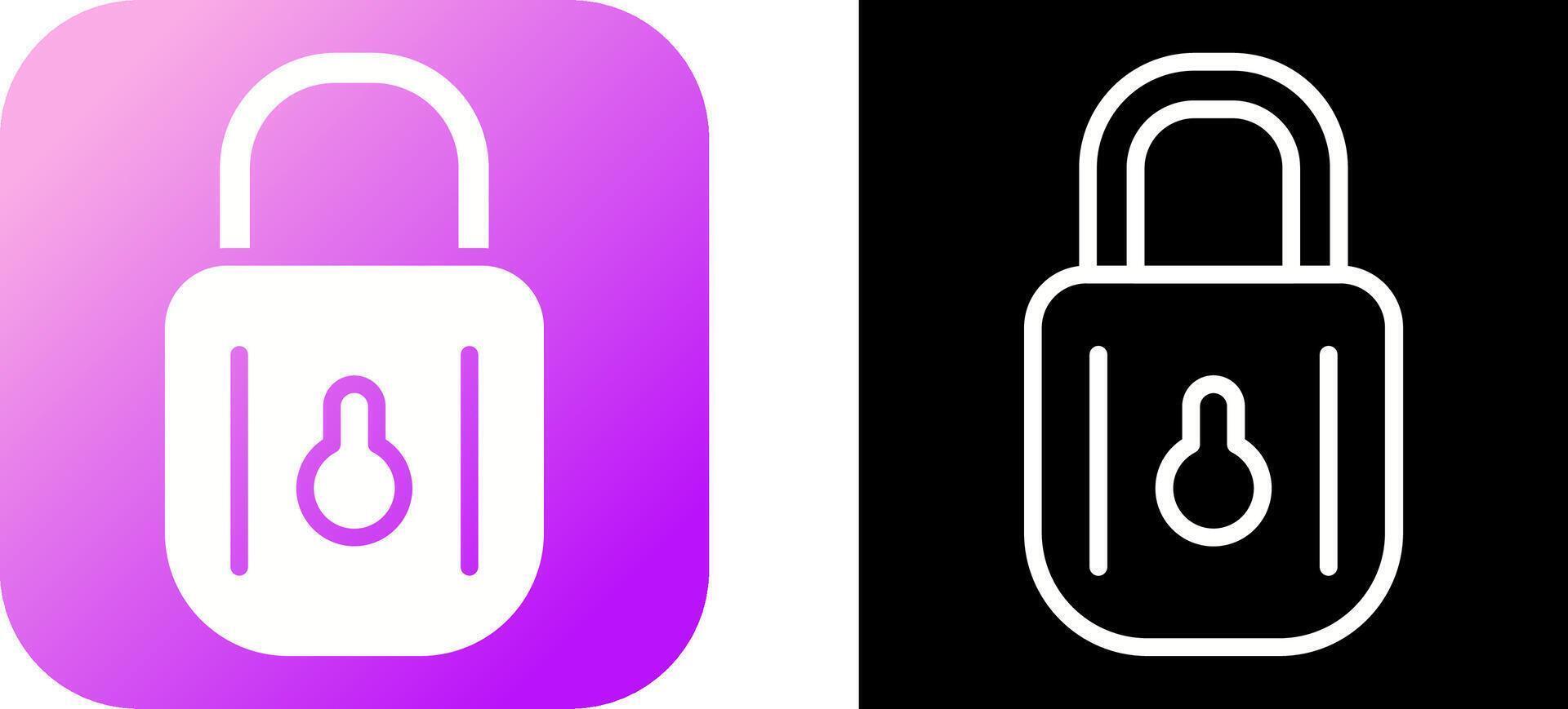Lock Vector Icon