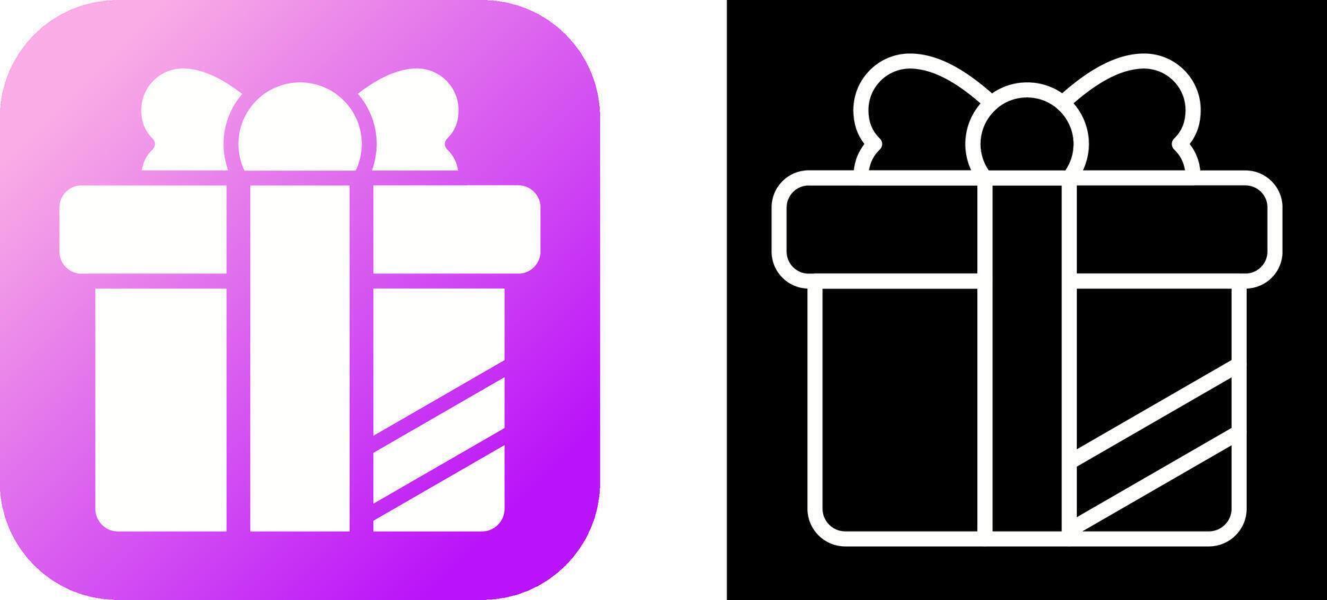 Gift Vector Icon