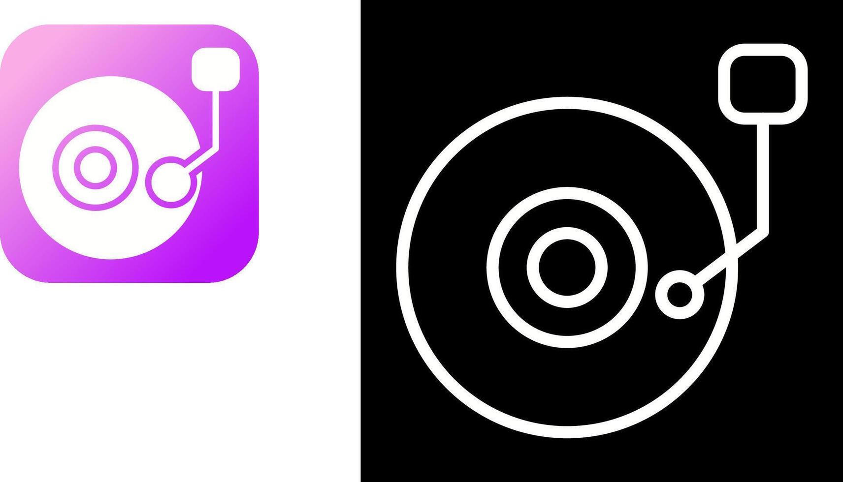 DJ Vector Icon