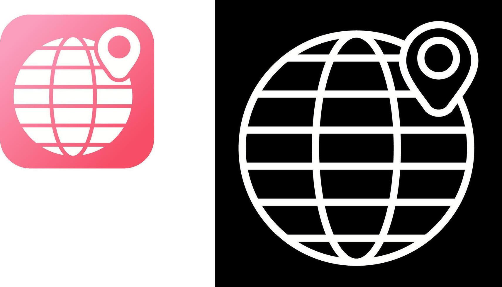 Worlwide Vector Icon