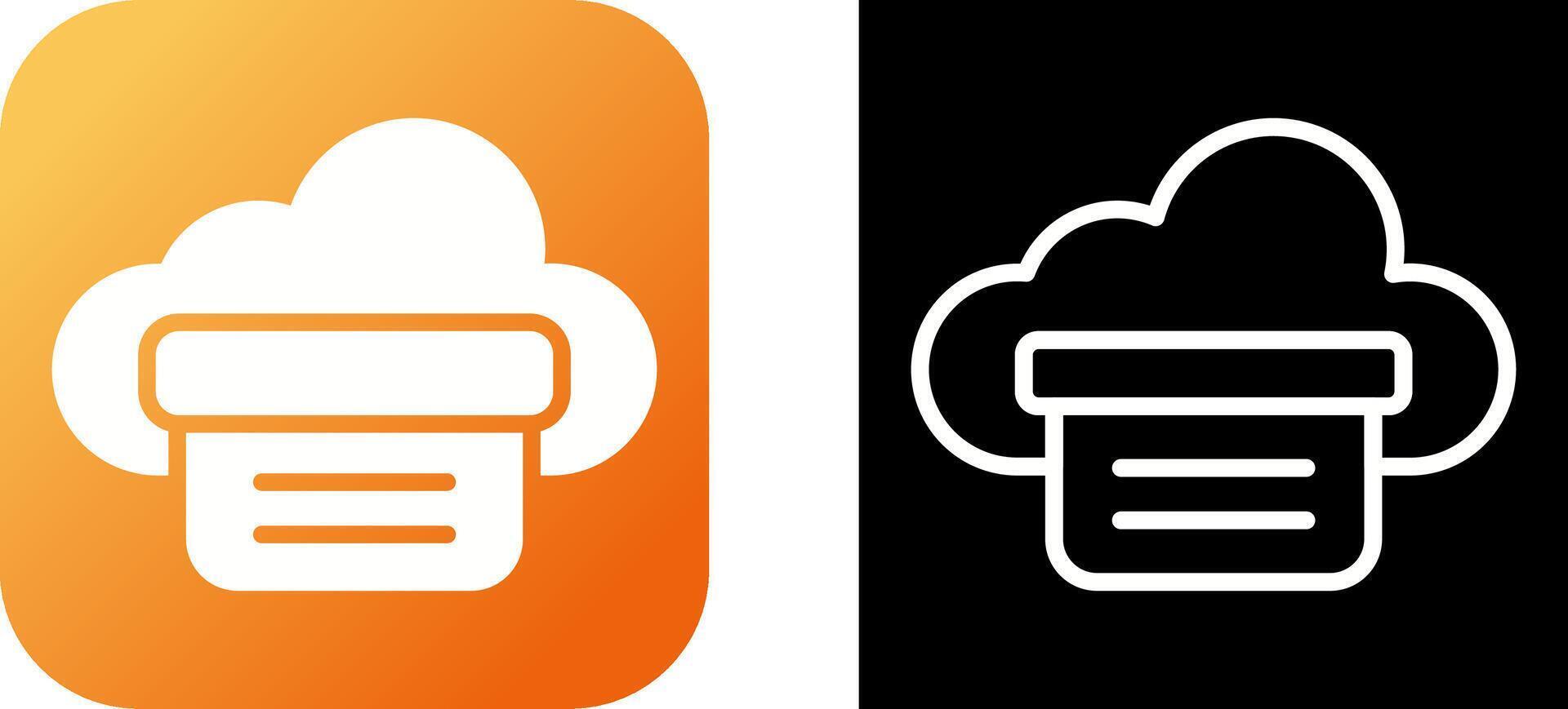 Containerization Vector Icon
