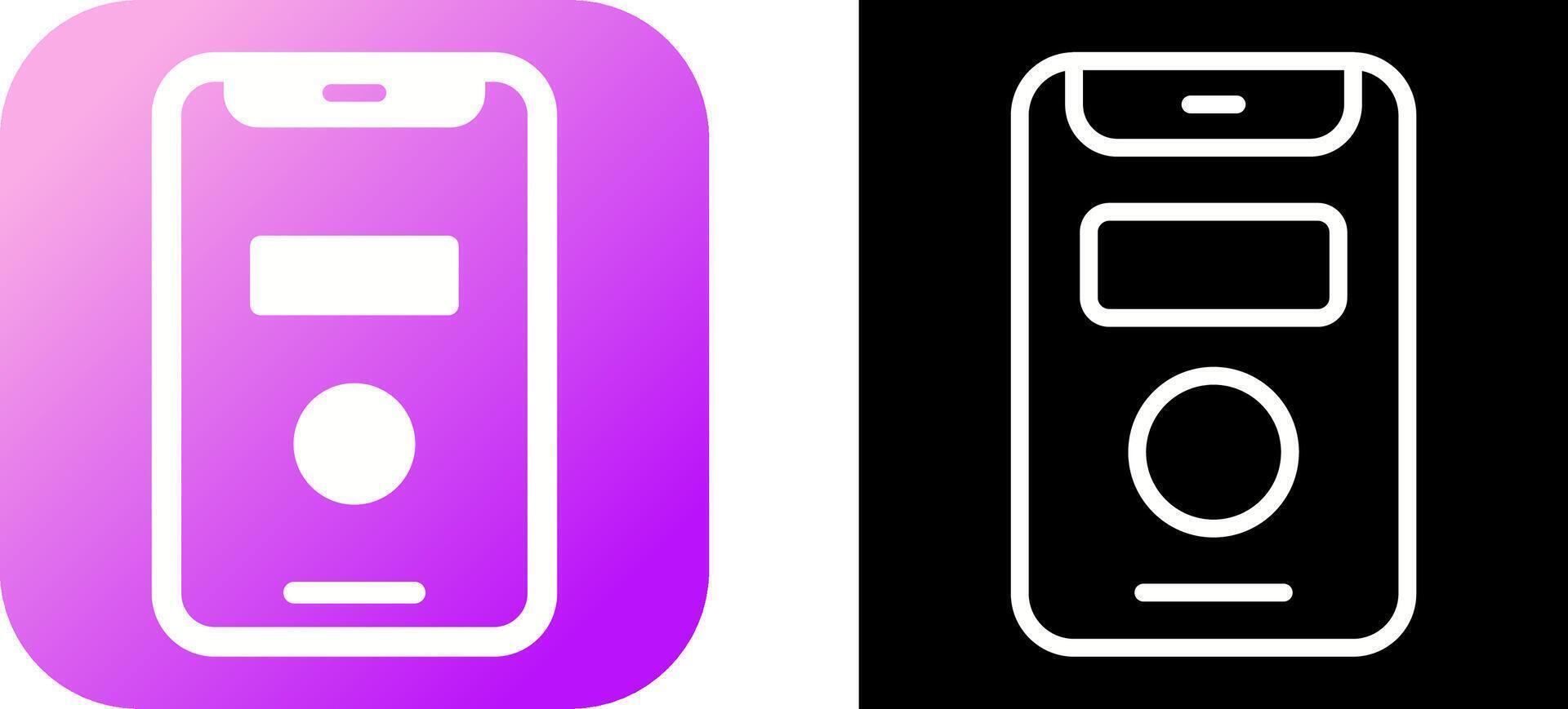 Smartphone Vector Icon