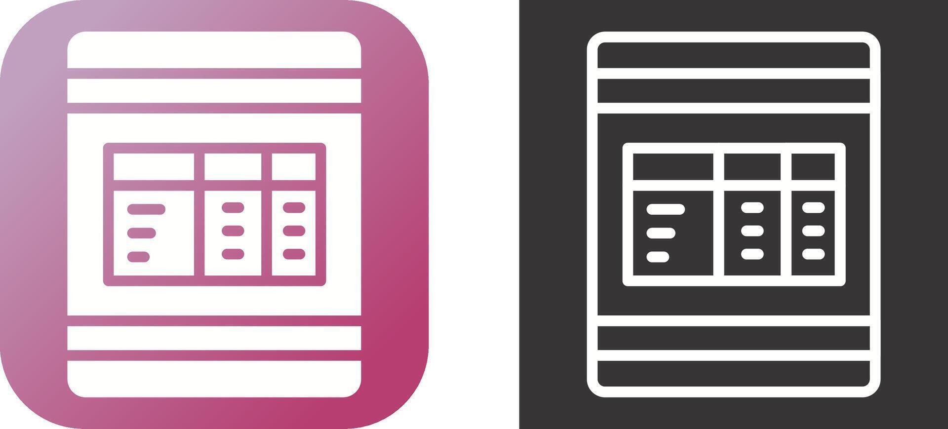 Quotation Vector Icon