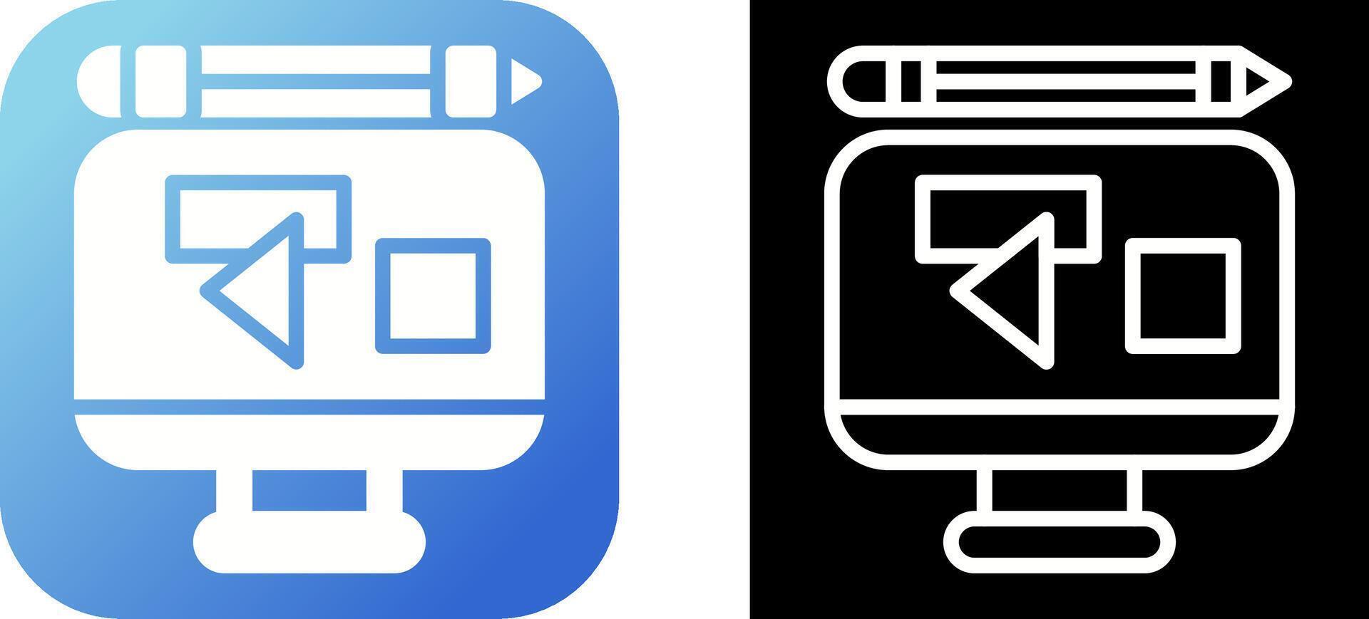 Prototype Vector Icon