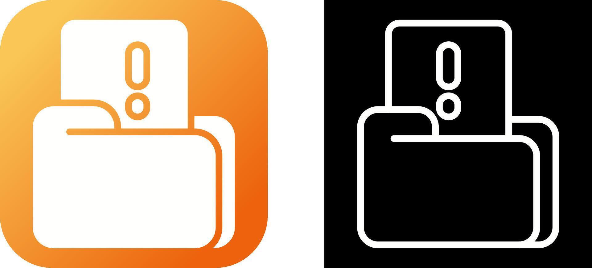 Spam Vector Icon