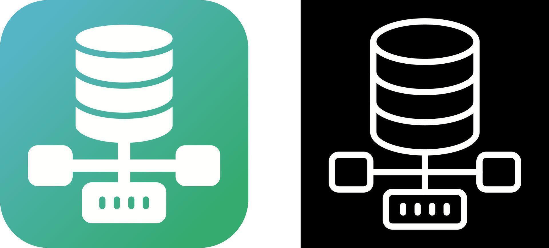 DBMS Vector Icon