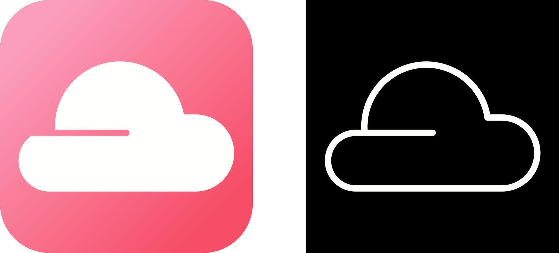 Cloud Vector Icon