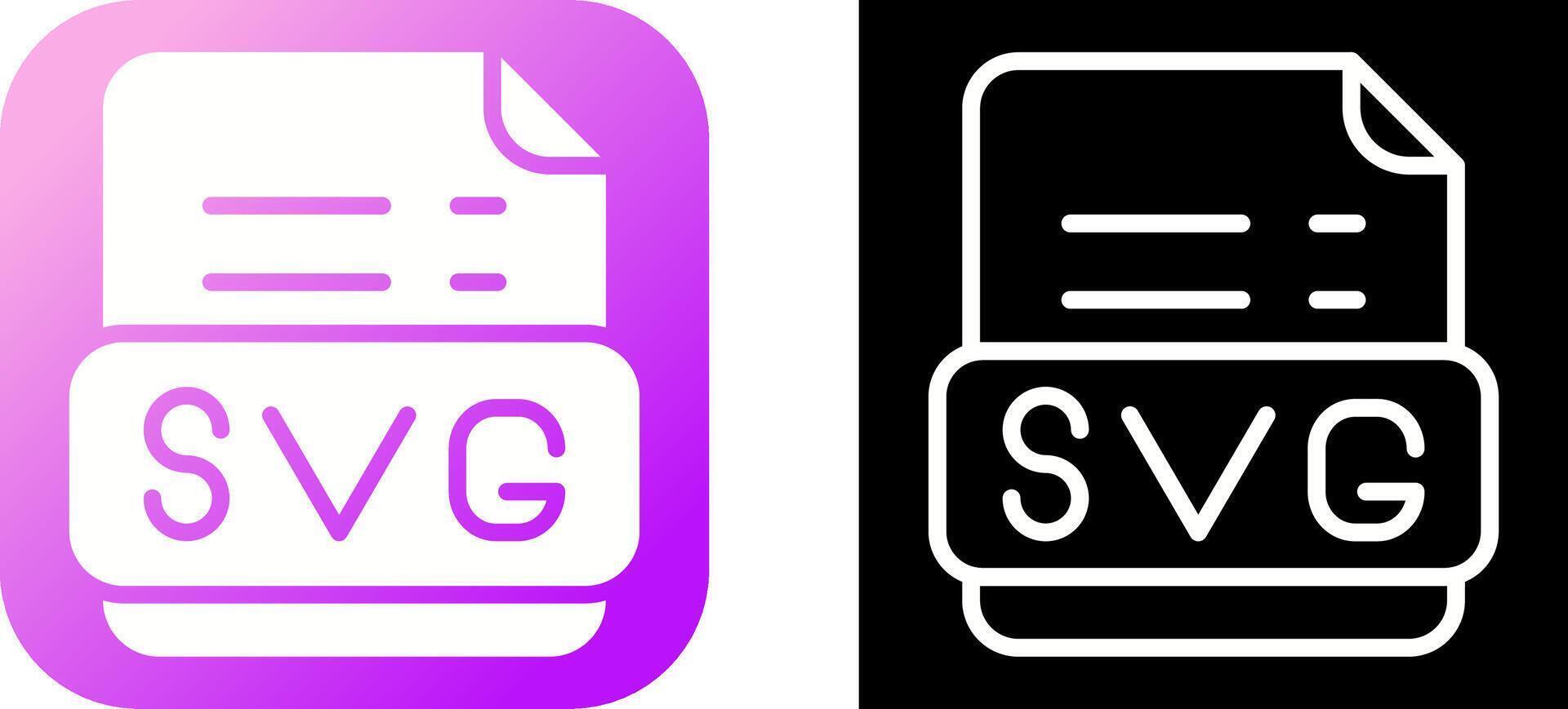 Svg Vector Icon