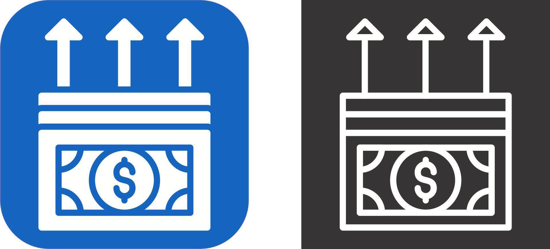 Expense Vector Icon