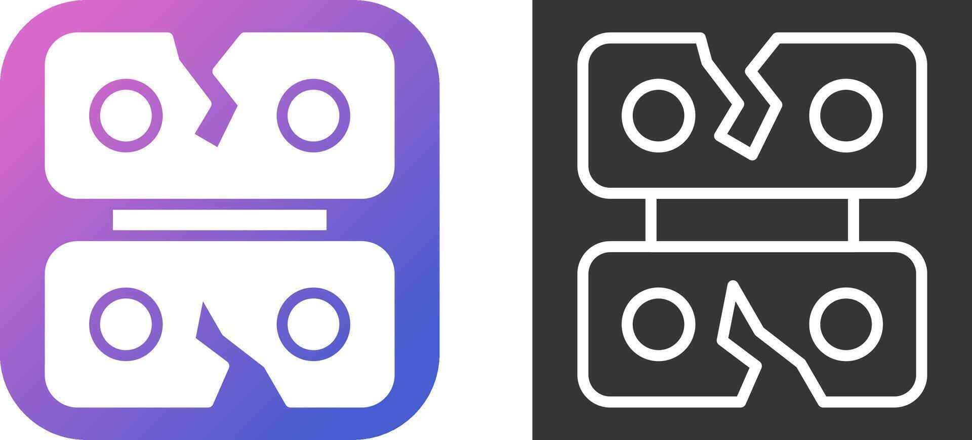 Data Breach Vector Icon