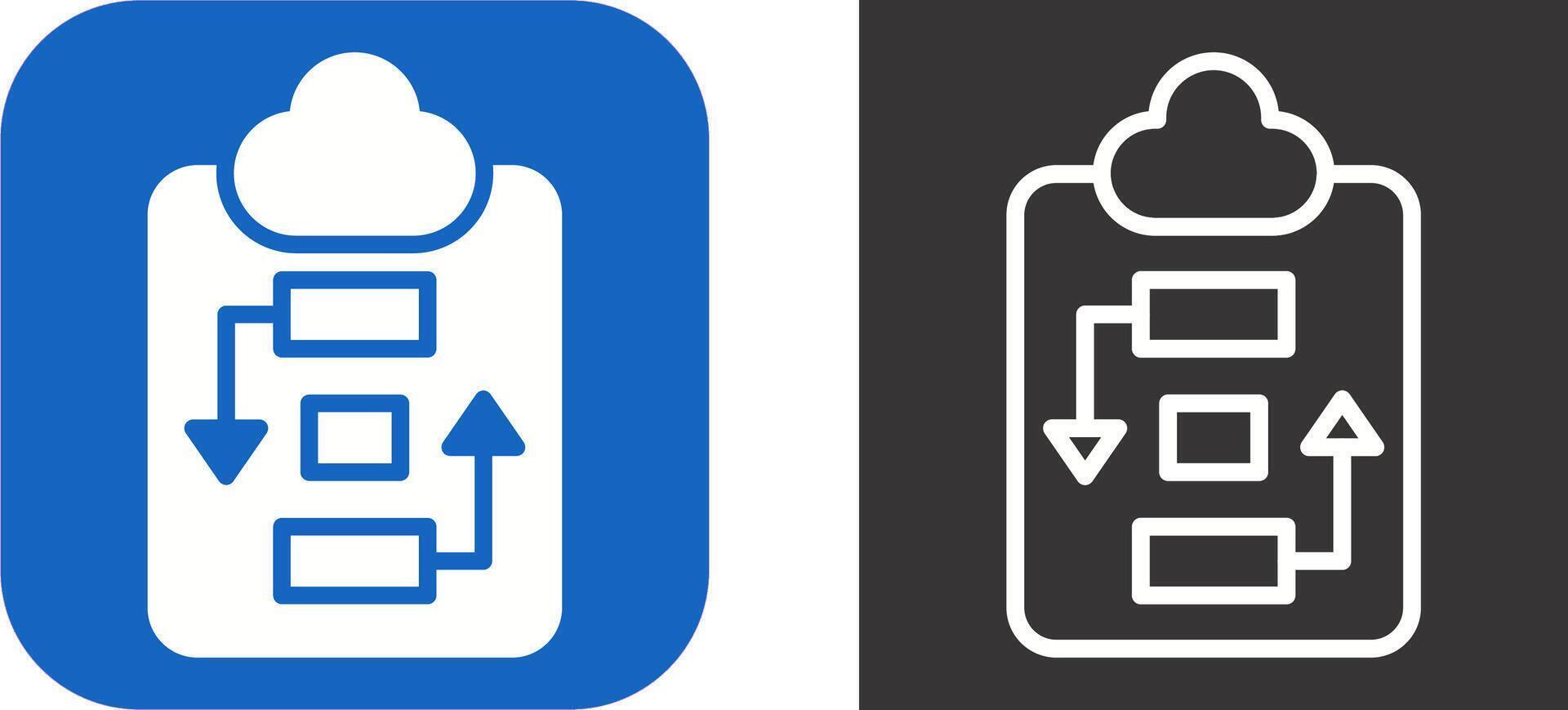 Business Plan Vector Icon