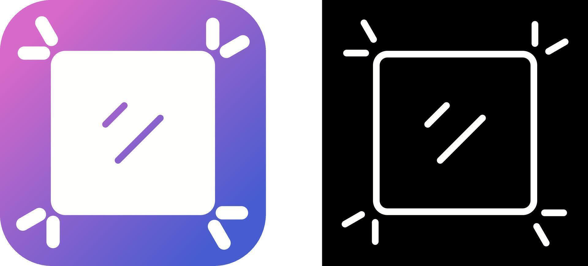 Artboard Vector Icon
