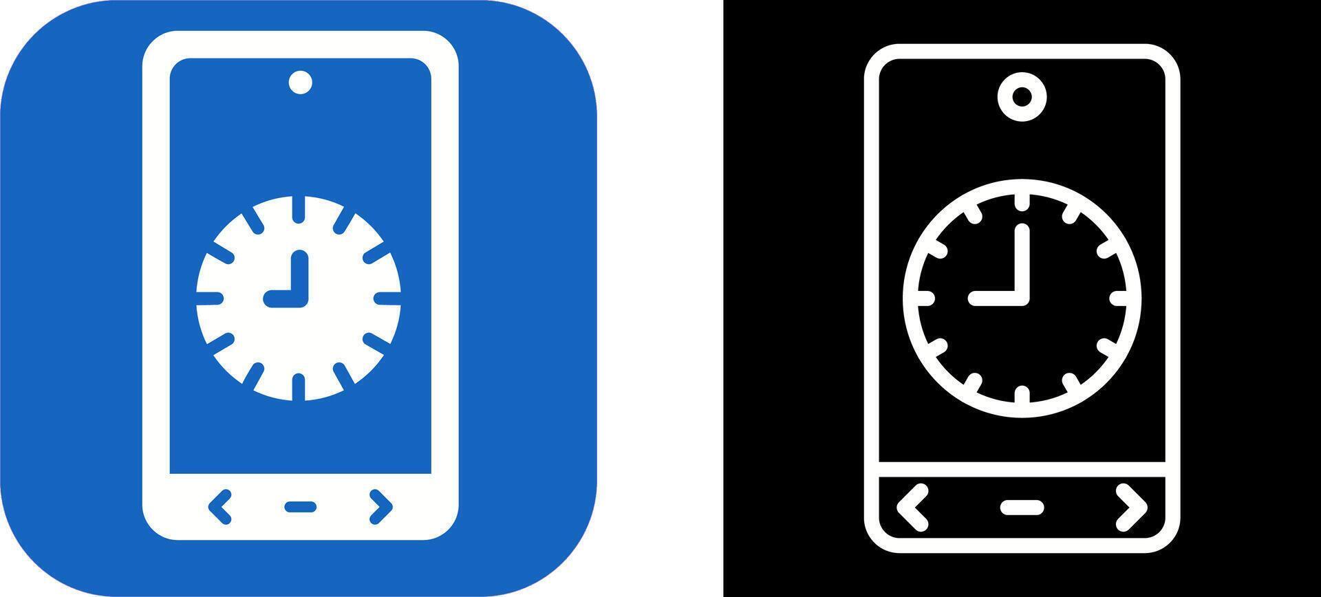 Time Vector Icon