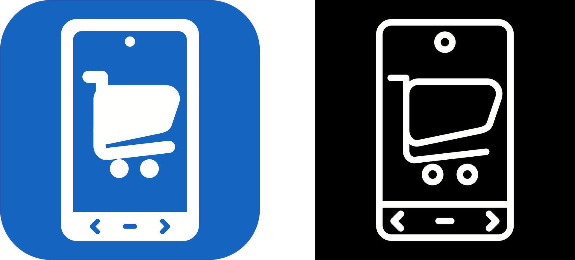 Shoping Vector Icon