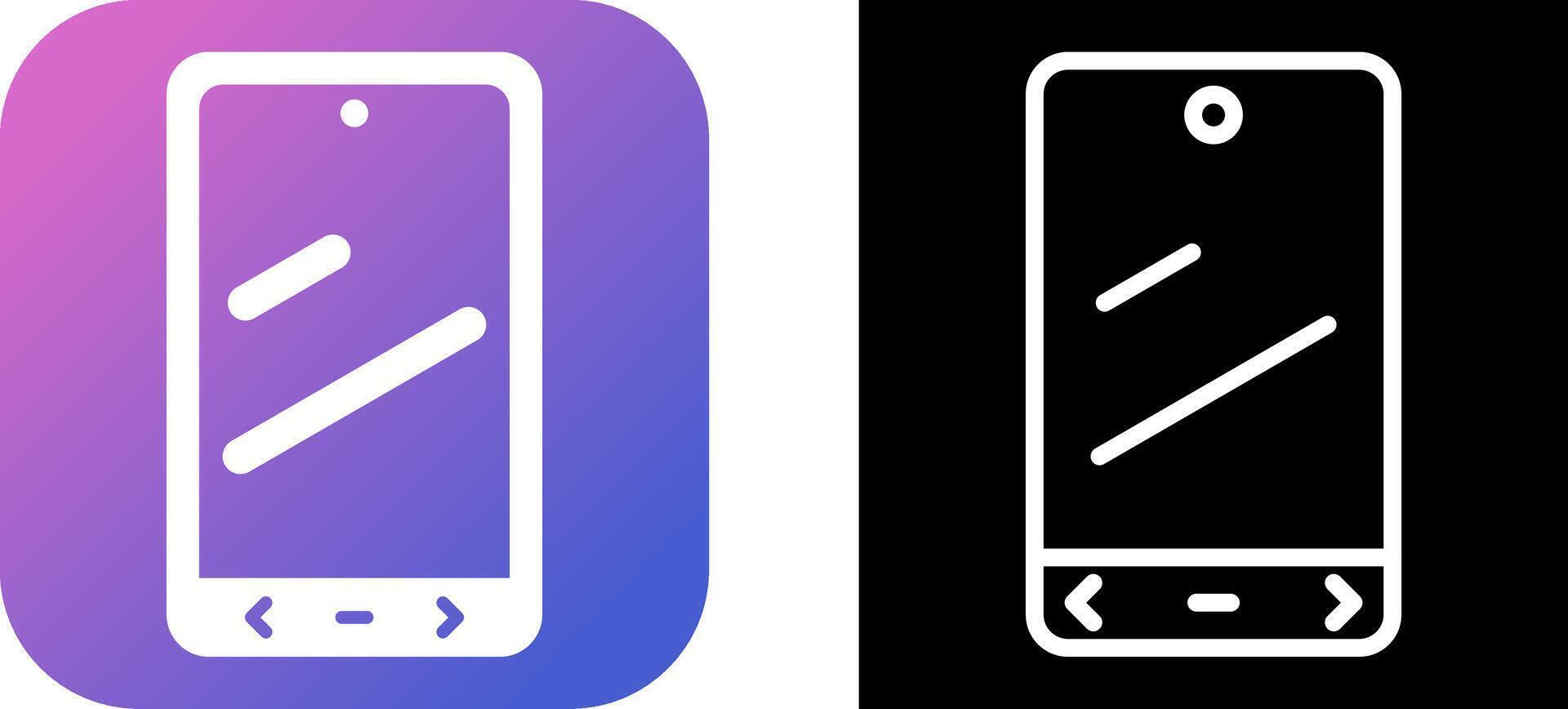 Smartphone Vector Icon